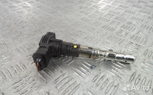 Катушка зажигания бензиновая volkswagen touareg 7L