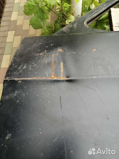 Двери на газ 24