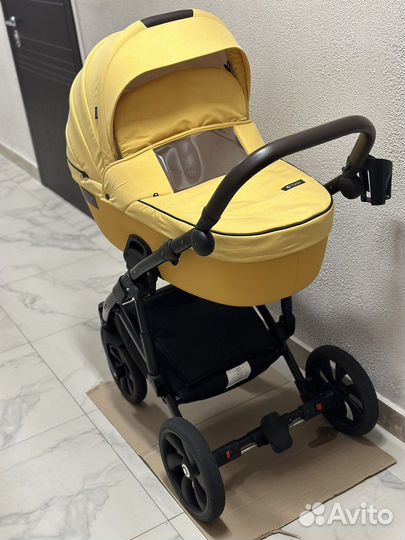 Коляска Tutis viva life 3 в 1