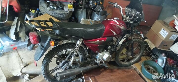 Racer RC 110 N мотоцикл