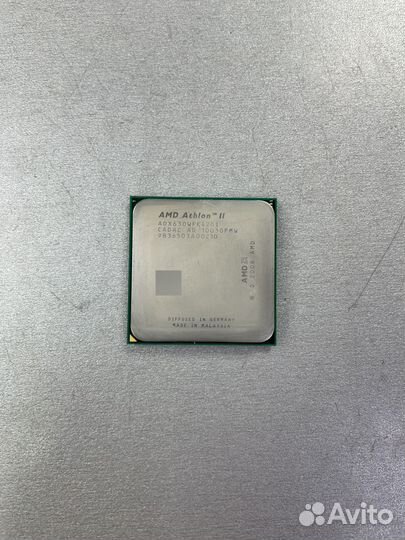 Процессор AMD Athlon II X4 630 Propus AM3