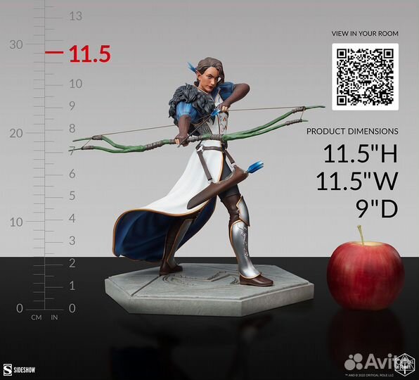 Vex’ahlia - Vox Machina