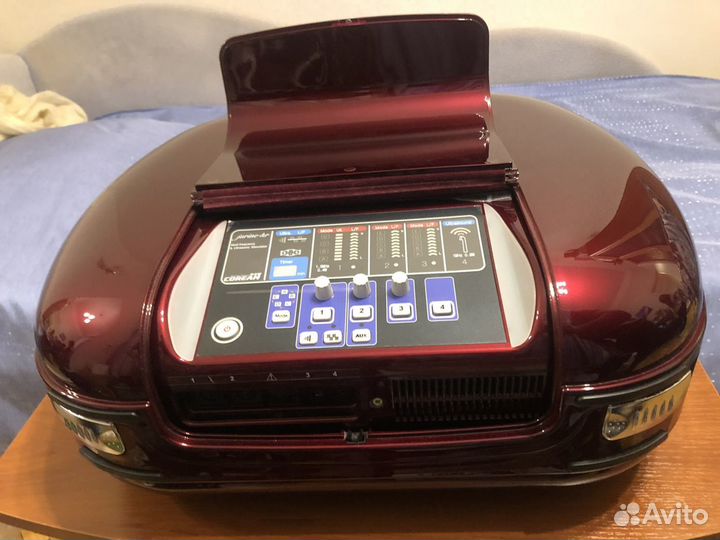 Jurine-KR почти новый