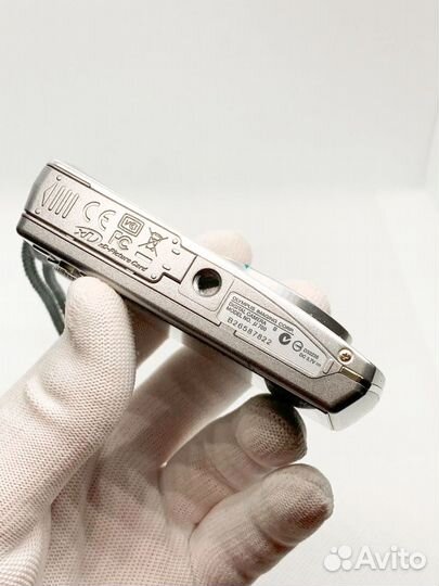 Olympus M700. Фотоаппарат