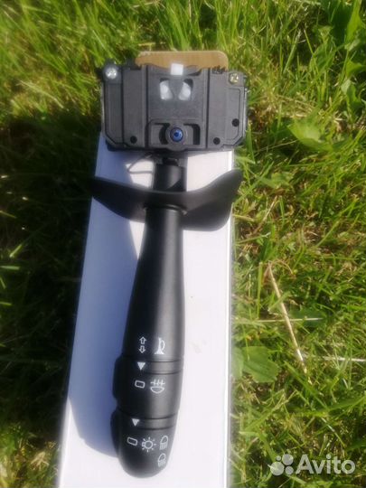 Подрулевой переключатель renault (рено)