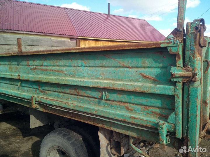 Кузов самосвал газ-53