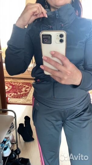 Спортивный костюм adidas originals женский 44