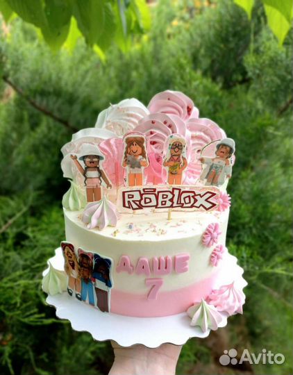 Торты на заказ