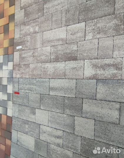 Тротуарная плитка Новый город. Своё производство