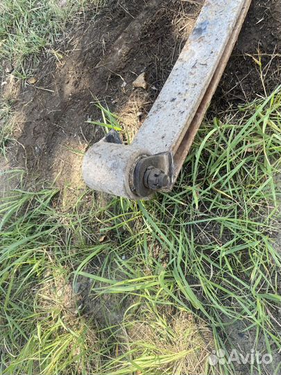 Рессора передняя газ ГАЗель 3302