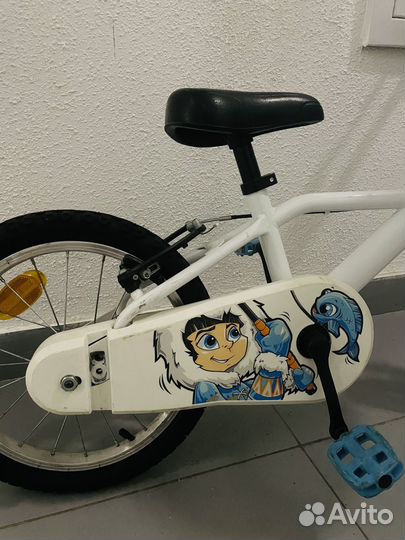 Велосипед Btwin 16