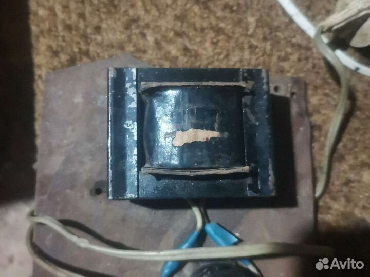 Трансформатор СССР