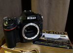 Фотоаппарат Nikon D7100 + ориг. держатель AH-4