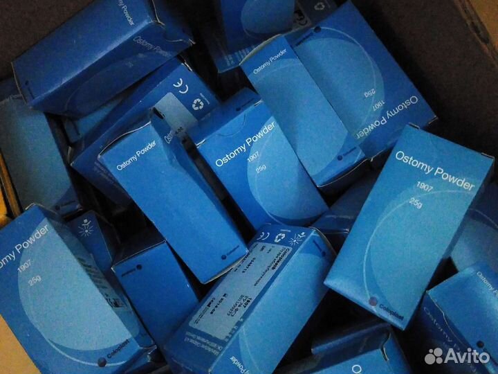 Средства для ухода за стомой