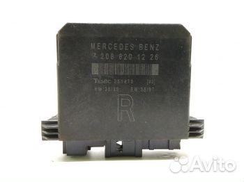 Блок управления дверью