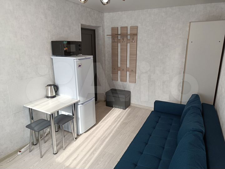 Комната 12 м² в 4-к., 3/5 эт.