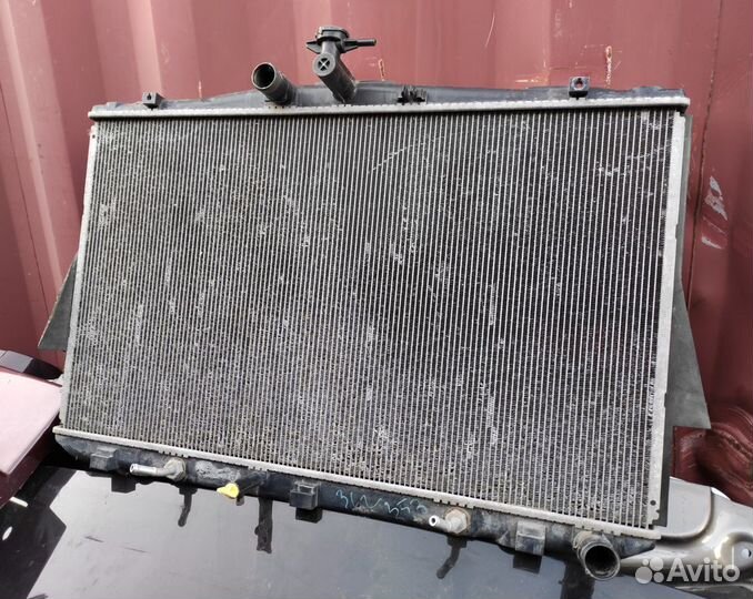 Радиатор Lexus RX 350 2016