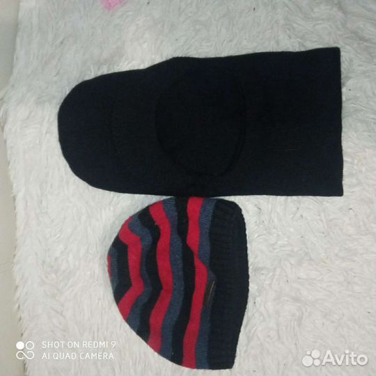 Шапки детские