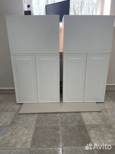 Кухонный шкаф новый