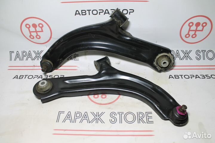 Рычаги Nissan Note e11