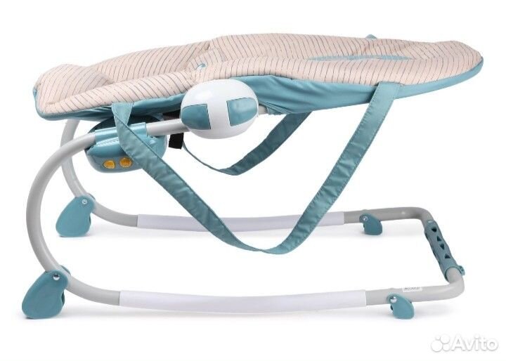 Шезлонг детский babyton