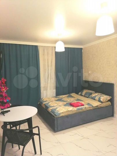 Квартира-студия, 30 м², 1/17 эт.