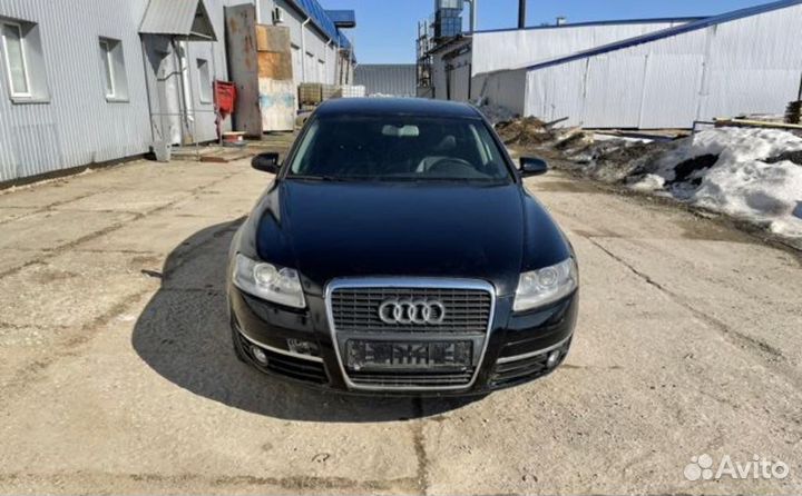 Запчасти Audi A6 C6