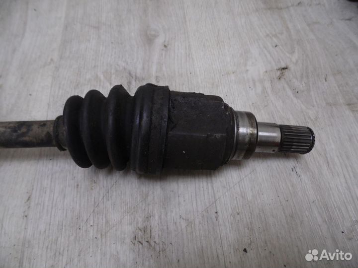 Полуось передняя левая Lifan Smily 2008-2018