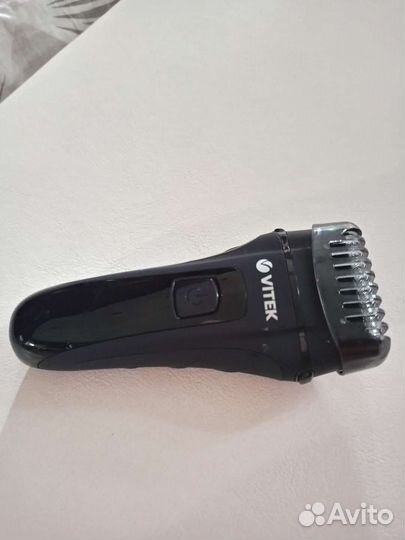 Бритва мужская электрическая Vitek