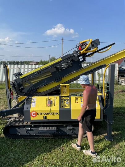 Фундамент на жб сваях