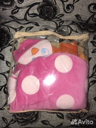 Конверт цыпленок