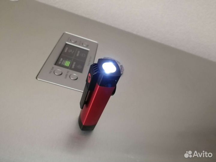 Фонарь светодиодный магнитный