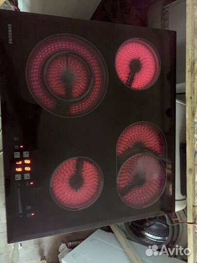 Варочная панель samsung