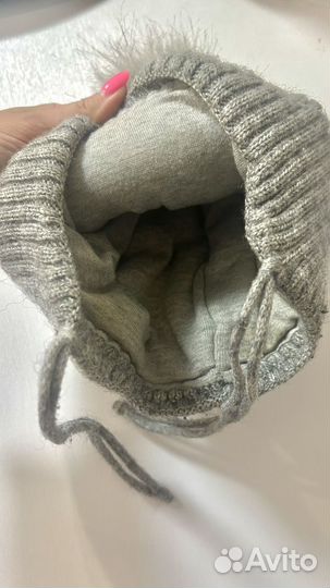 Шапки зимние детские