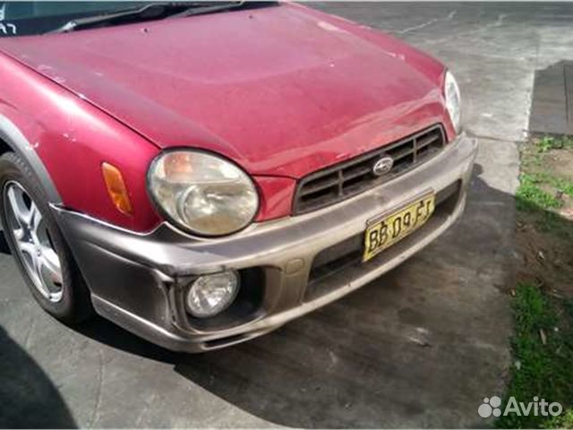 Разбор на запчасти Subaru Impreza (G11) 2000-2007