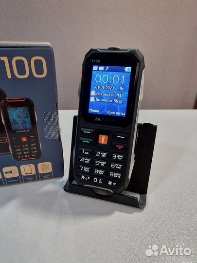 MAXVI T100