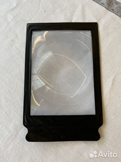 Увеличитель экрана чехол для планшета