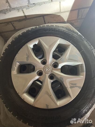 Hankook Winter I'Pike 185/65 R15