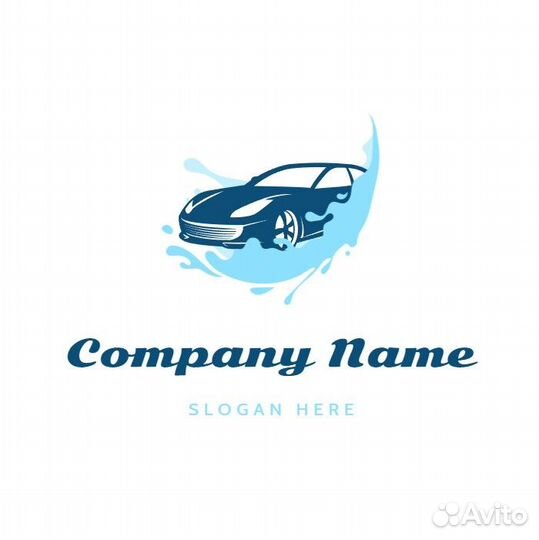 Создание логотипа