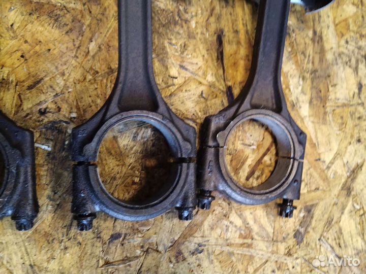 Шатуны лада приора