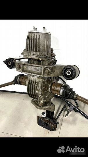 Редуктор моста задний Lexus Rx 200 2015-2023