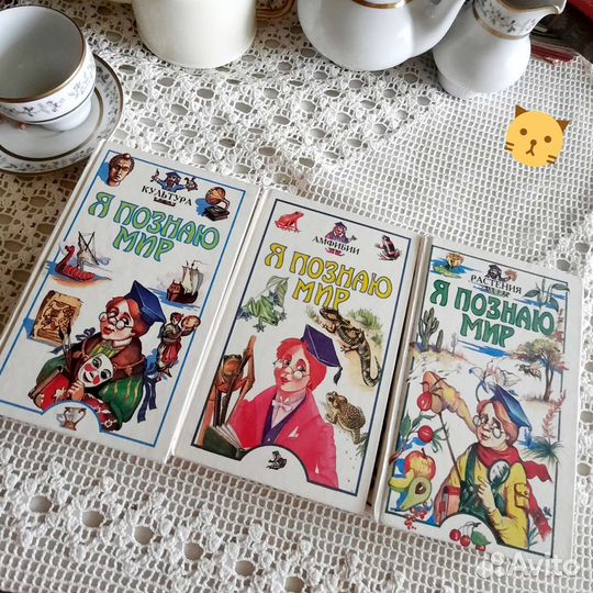 Я познаю мир