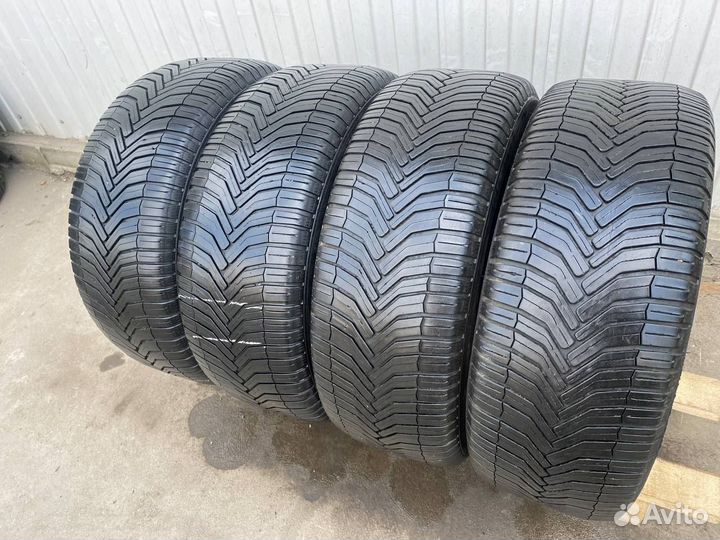 Michelin CrossClimate 225/45 R18