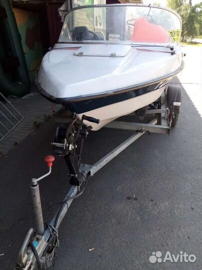 Моторная лодка Bester 400