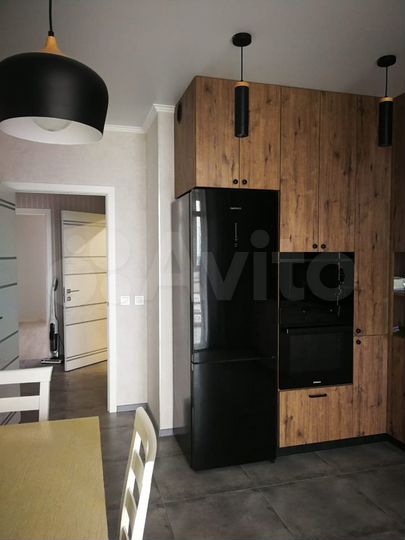 2-к. квартира, 65 м², 13/15 эт.