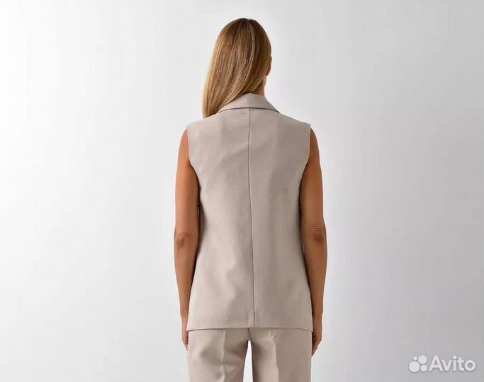 Жилет класический