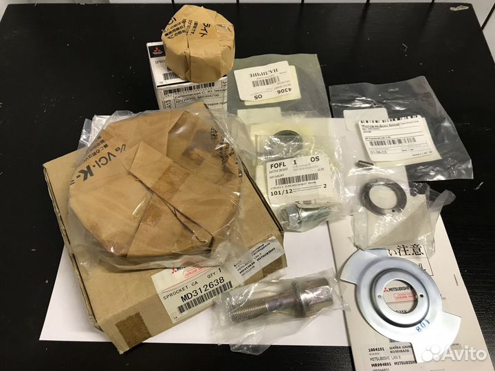 Шестерня грм Mitsubishi Lancer 9 4G18