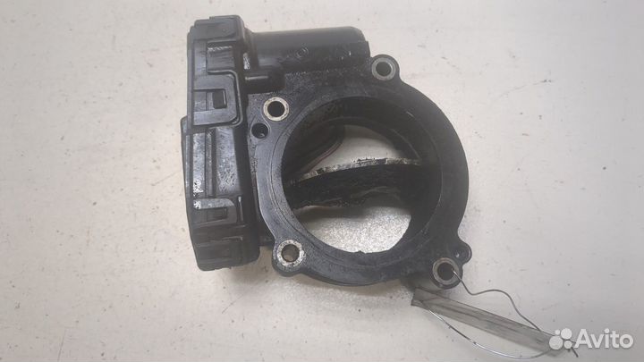 Заслонка дроссельная Mercedes C W204, 2009