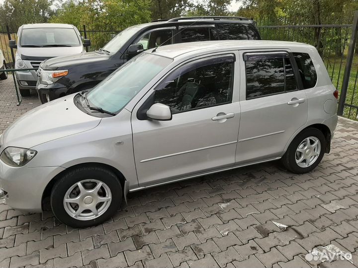 Mazda Demio 1.5 AT, 2004, 202 000 км