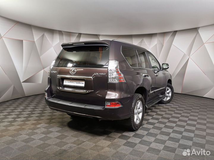 Lexus GX 4.6 AT, 2013, 245 979 км